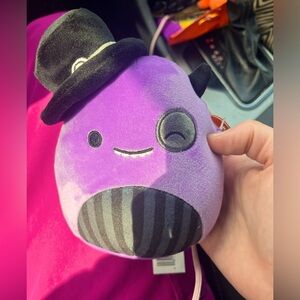 NWT 5” Earworm monster squishmallow